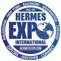 Hermes Expo logo, Hermes Expo contact details