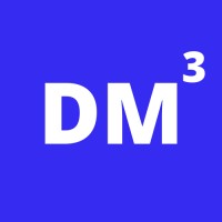 DM3 logo, DM3 contact details