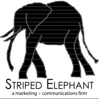 Striped Elephant logo, Striped Elephant contact details