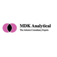 MDK Analytical logo, MDK Analytical contact details