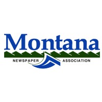 Montana Newspaper Association logo, Montana Newspaper Association contact details