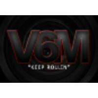 V6M Productions logo, V6M Productions contact details