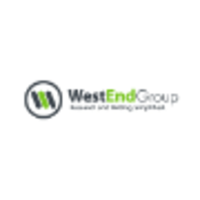 West End Group logo, West End Group contact details