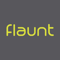 flaunt boston logo, flaunt boston contact details