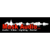 Mask Audio logo, Mask Audio contact details