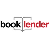 BookLender.com logo, BookLender.com contact details