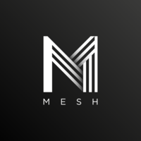 Mesh logo, Mesh contact details