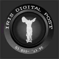 Iris Digital Post logo, Iris Digital Post contact details