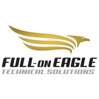 Full on Eagle logo, Full on Eagle contact details