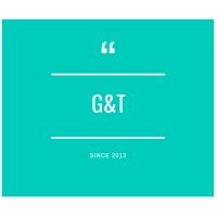 G&T logo, G&T contact details