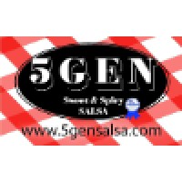 5Gen Salsa logo, 5Gen Salsa contact details