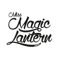 Miss Magic Lantern logo, Miss Magic Lantern contact details