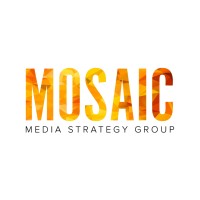 Mosaic Media Strategy logo, Mosaic Media Strategy contact details