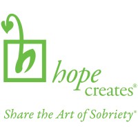 Hope Creates logo, Hope Creates contact details