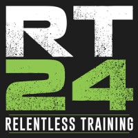 Relentless Training 24 logo, Relentless Training 24 contact details