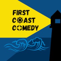 First Coast Comedy logo, First Coast Comedy contact details