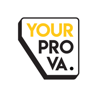 Your Pro VA logo, Your Pro VA contact details