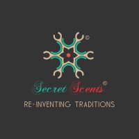 Secret Scents logo, Secret Scents contact details