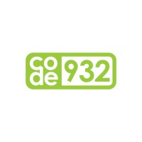 CODE932 logo, CODE932 contact details