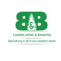 B & B Landscaping and Removal logo, B & B Landscaping and Removal contact details