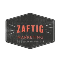 Zaftig Marketing logo, Zaftig Marketing contact details