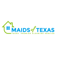 Maids of Texas logo, Maids of Texas contact details