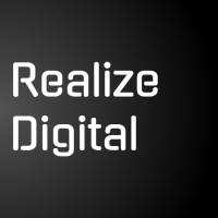 Realize Digital logo, Realize Digital contact details