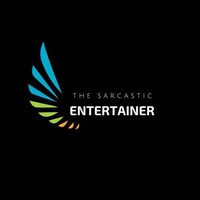 The Sarcastic Entertainer logo, The Sarcastic Entertainer contact details