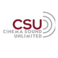 Cinema Sound Unlimmited logo, Cinema Sound Unlimmited contact details