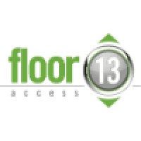 floor13 logo, floor13 contact details