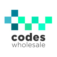 CodesWholesale.com logo, CodesWholesale.com contact details