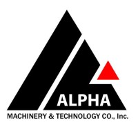 ALPHA MACHINERY & TECHNOLOGY COMPANY INC logo, ALPHA MACHINERY & TECHNOLOGY COMPANY INC contact details