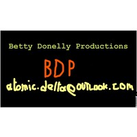 Betty Donelly Productions - BDP logo, Betty Donelly Productions - BDP contact details