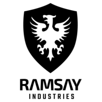 Ramsay Industries logo, Ramsay Industries contact details