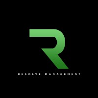 Resolve Management logo, Resolve Management contact details