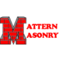 Mattern Masonry logo, Mattern Masonry contact details