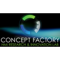 Concept Factory logo, Concept Factory contact details