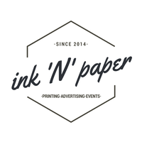 INK 'N' PAPER logo, INK 'N' PAPER contact details