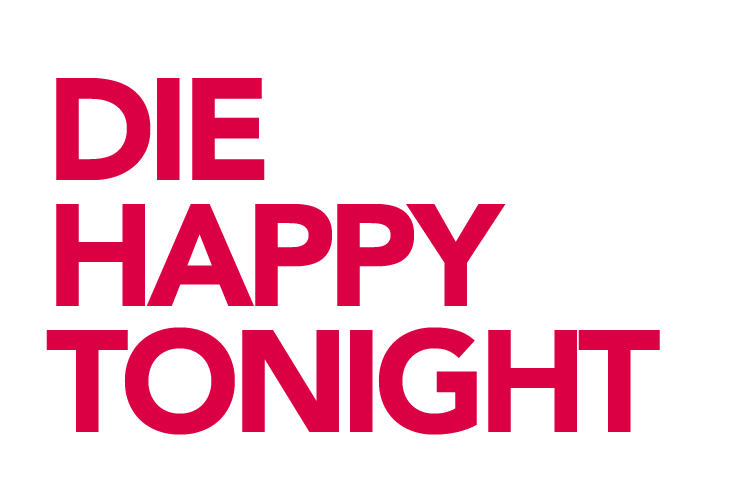 Die Happy Tonight logo, Die Happy Tonight contact details