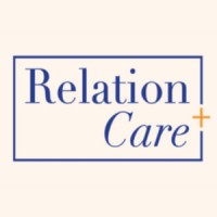 RelationCare+ logo, RelationCare+ contact details