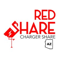 RedShareAZ logo, RedShareAZ contact details