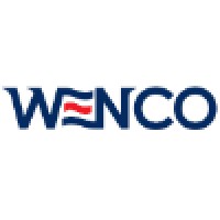 WENCO logo, WENCO contact details