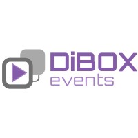 DiBOX events logo, DiBOX events contact details