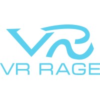 VR Rage logo, VR Rage contact details