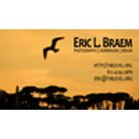 Eric Braem Photography | Design logo, Eric Braem Photography | Design contact details