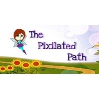 The Pixilated Path logo, The Pixilated Path contact details