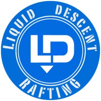 Liquid Descent Rafting logo, Liquid Descent Rafting contact details