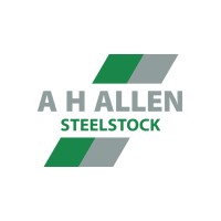 A H Allen Steelstock logo, A H Allen Steelstock contact details