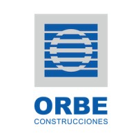 ORBE CONSTRUCCIONES logo, ORBE CONSTRUCCIONES contact details