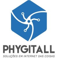 Phygitall Soluções em Internet das Coisas logo, Phygitall Soluções em Internet das Coisas contact details